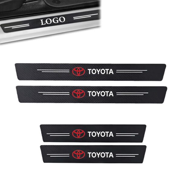 Car Door Sticker For TOYOTA